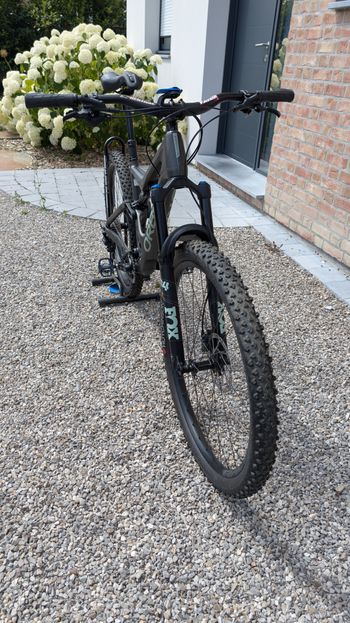 Orbea OCCAM M30 2022 2022 Mountainbike d'occasion — image 2 sur 16