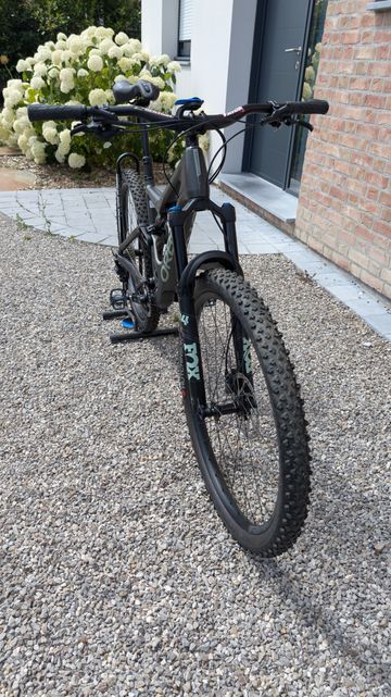 Orbea OCCAM M30 2022 2022 Mountainbike d'occasion — image 2 sur 16