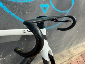 Tweedehands Colnago C68 Allroad Disc Dura-Ace Di2 9200 w/Dura-Ace C50 Wheels 2023 Frameset 2023 Road & Gravel — afbeelding 6 van 7