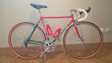 Vintage Custom Shimano Dura Ace 1982 Road & Gravel usato
