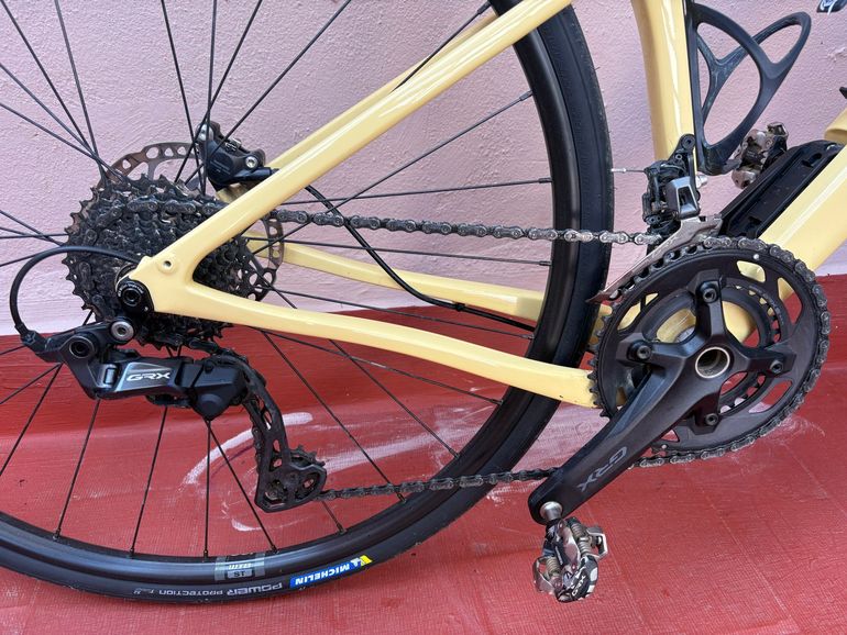 Używany Cannondale Topstone Carbon 3 2025 2025 Road & Gravel — zdjęcie 4 z 7