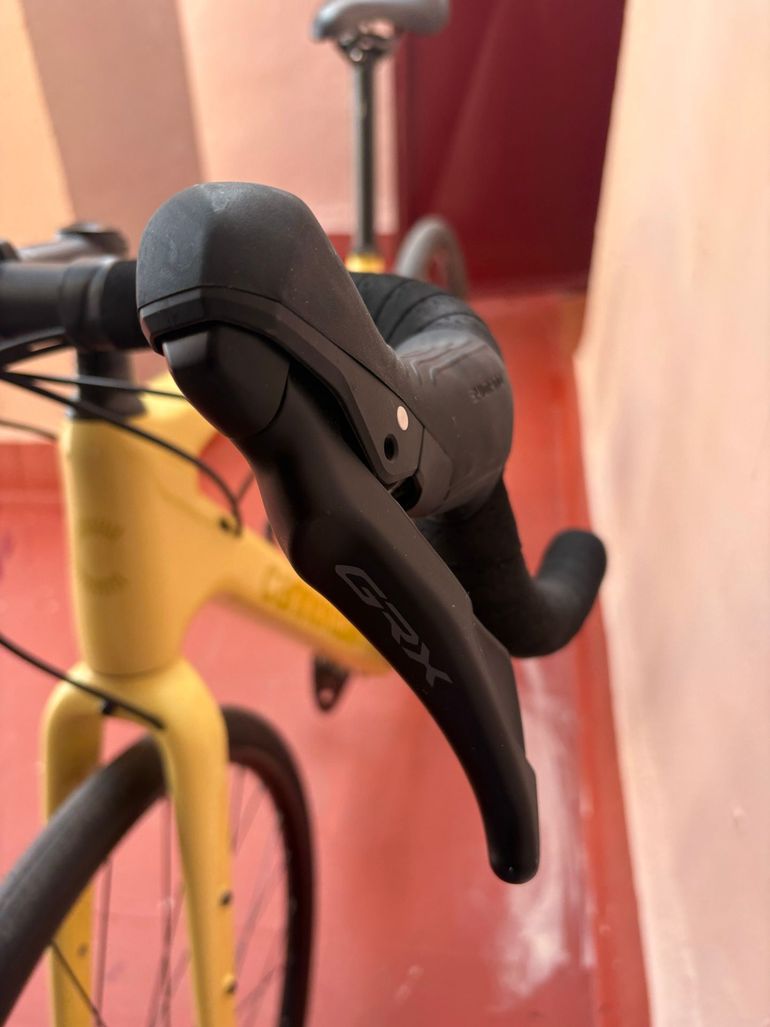 Używany Cannondale Topstone Carbon 3 2025 2025 Road & Gravel — zdjęcie 6 z 7