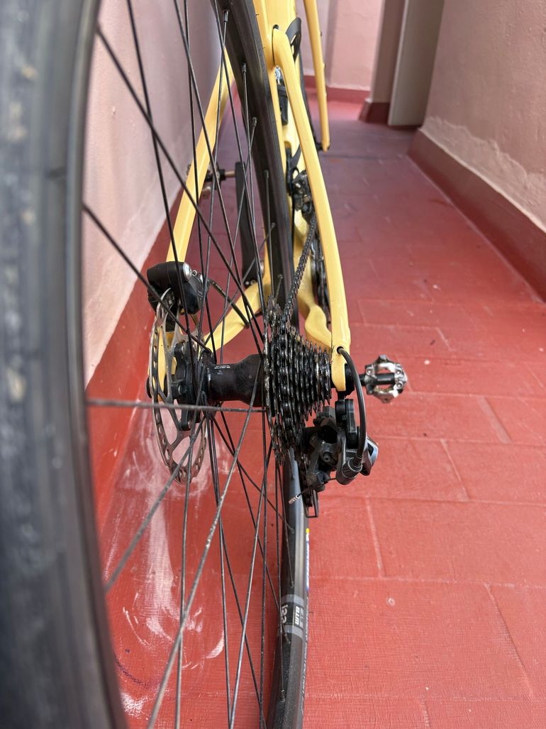 Używany Cannondale Topstone Carbon 3 2025 2025 Road & Gravel — zdjęcie 5 z 7