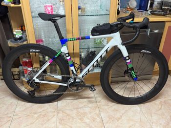 Scott Addict Gravel RC 2025 Frameset 2025 Road & Gravel d'occasion — image 3 sur 3
