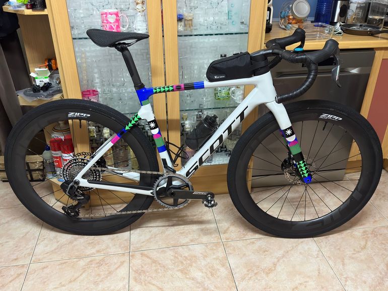 Scott Addict Gravel RC 2025 Frameset 2025 Road & Gravel d'occasion — image 3 sur 3