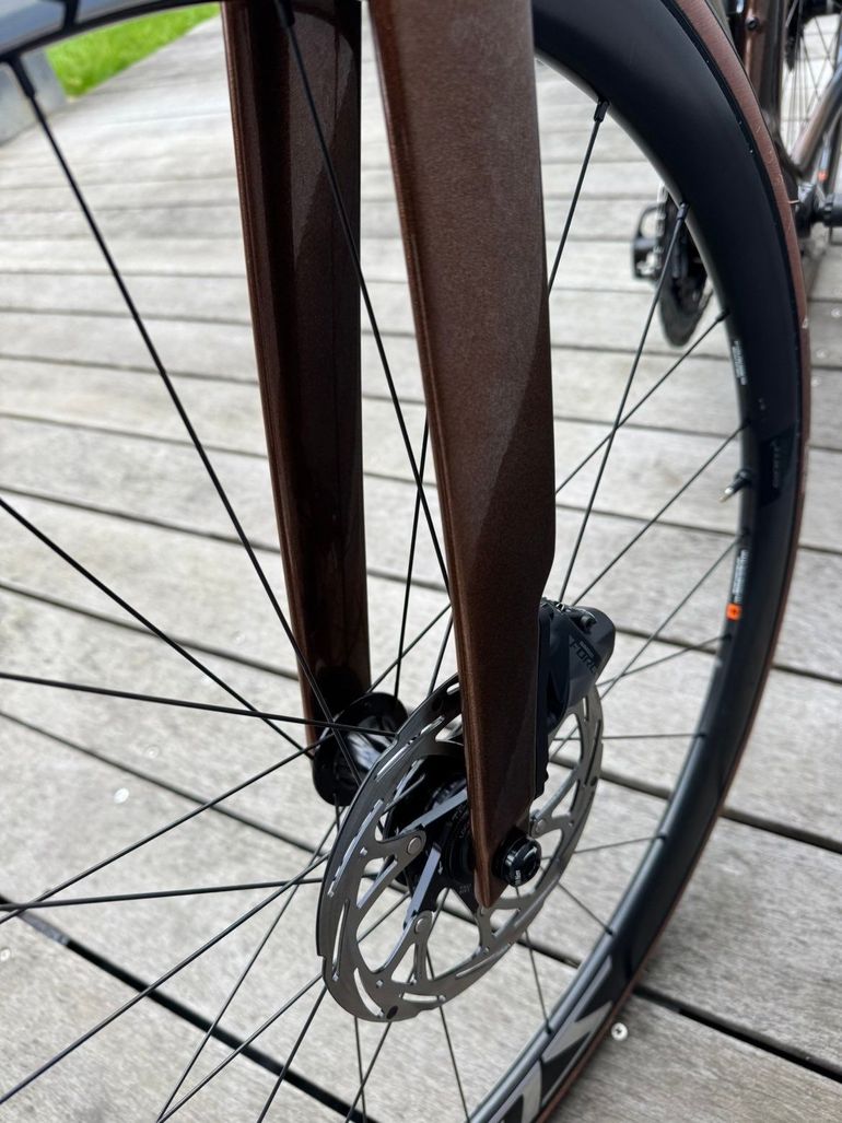 Giant Propel Advanced SL 2023 2023 Road & Gravel d'occasion — image 7 sur 8