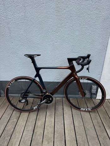Giant Propel Advanced SL 2023 2023 Route & Gravel d'occasion