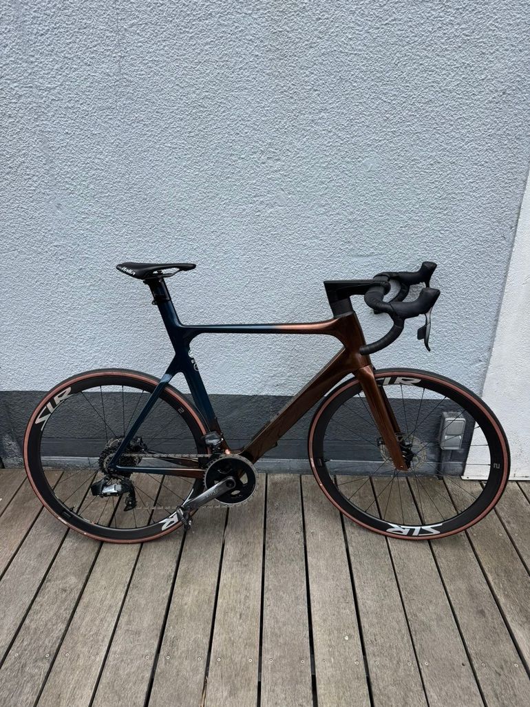 Giant Propel Advanced SL 2023 2023 Road & Gravel d'occasion — image 1 sur 8