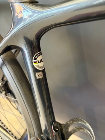 Giant TCR Advanced Disc 1+ Pro Compact 2022 2022 Road & Gravel d'occasion — image 6 sur 8