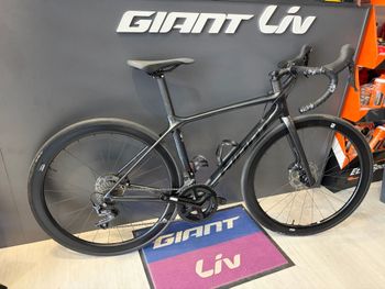 Giant TCR Advanced Disc 1+ Pro Compact 2022 2022 Route & Gravel d'occasion