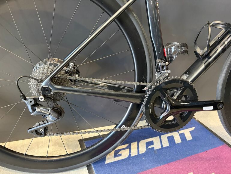 Giant TCR Advanced Disc 1+ Pro Compact 2022 2022 Road & Gravel d'occasion — image 3 sur 8