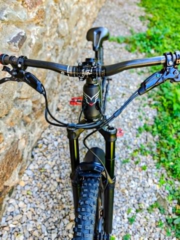 Used Felt Decree SRAM GX 2018 Mountainbike, Black, 27.5 (650B) — image 20 of 22