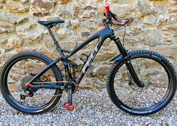 Used Felt Decree SRAM GX 2018 Mountainbike, Black, 27.5 (650B) — image 1 of 22
