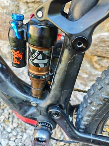 Used Felt Decree SRAM GX 2018 Mountainbike, Black, 27.5 (650B) — image 17 of 22