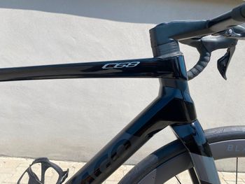Brugt Colnago C68 R54 2022 Road & Gravel — billede 18 af 20