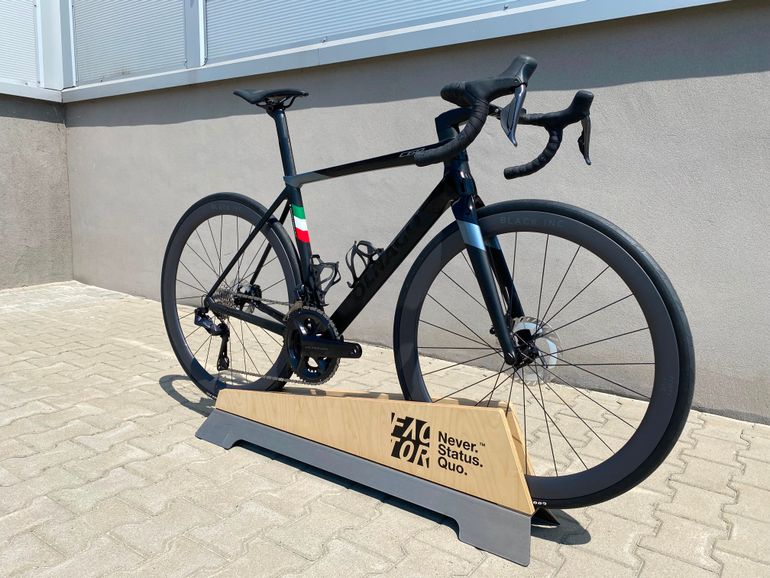 Brugt Colnago C68 R54 2022 Road & Gravel — billede 3 af 20