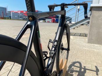 Brugt Colnago C68 R54 2022 Road & Gravel — billede 6 af 20