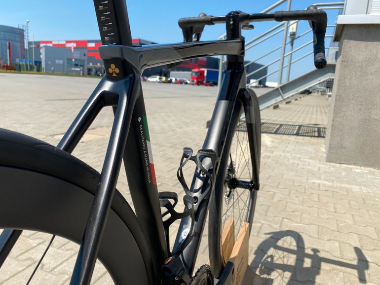Brugt Colnago C68 R54 2022 Road & Gravel — billede 6 af 20