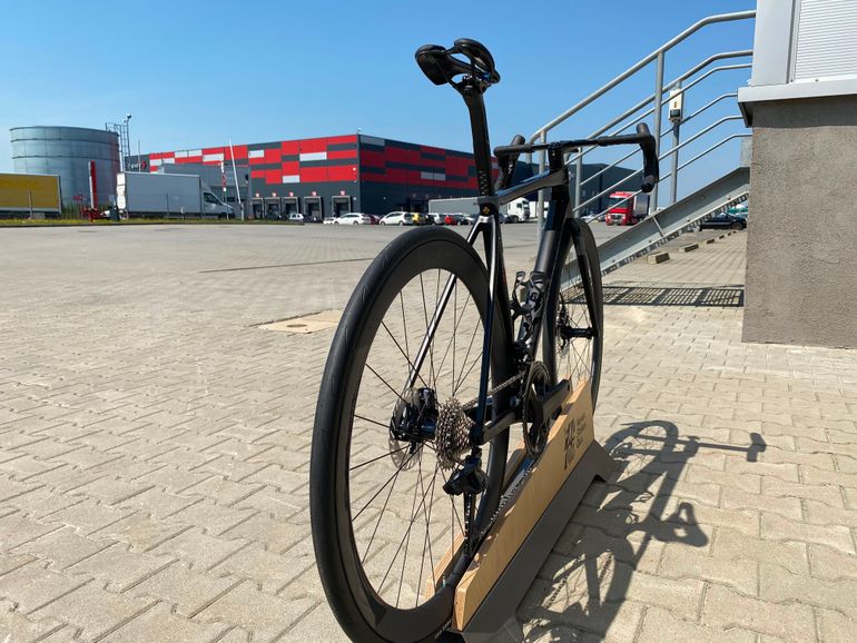 Brugt Colnago C68 R54 2022 Road & Gravel — billede 10 af 20