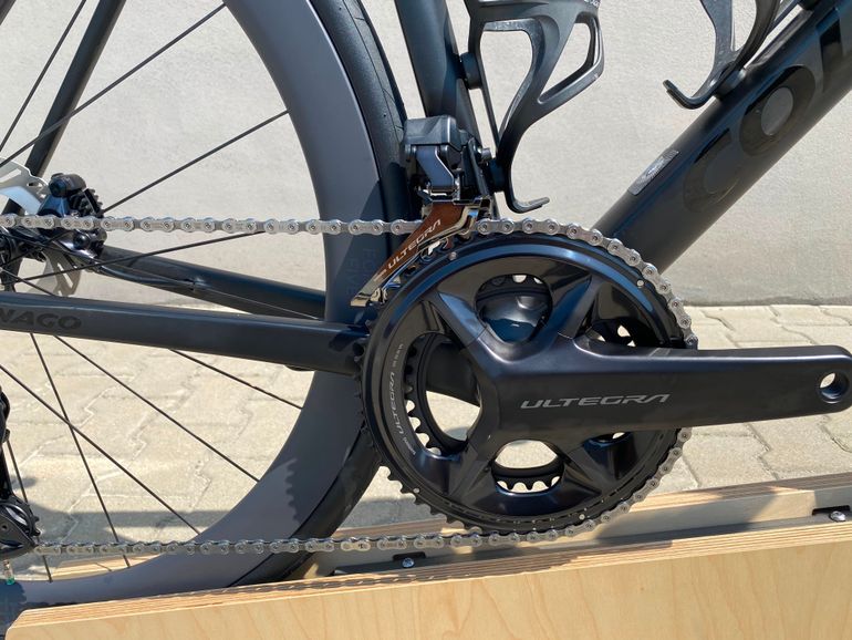 Brugt Colnago C68 R54 2022 Road & Gravel — billede 16 af 20
