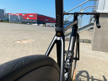 Brugt Colnago C68 R54 2022 Road & Gravel — billede 11 af 20