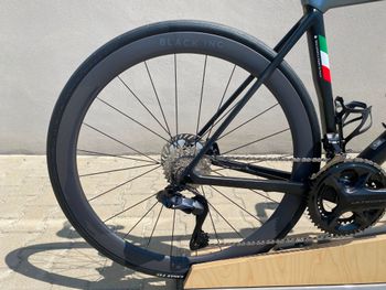 Brugt Colnago C68 R54 2022 Road & Gravel — billede 19 af 20