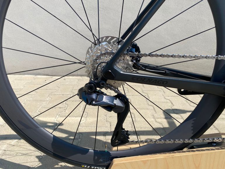 Brugt Colnago C68 R54 2022 Road & Gravel — billede 13 af 20