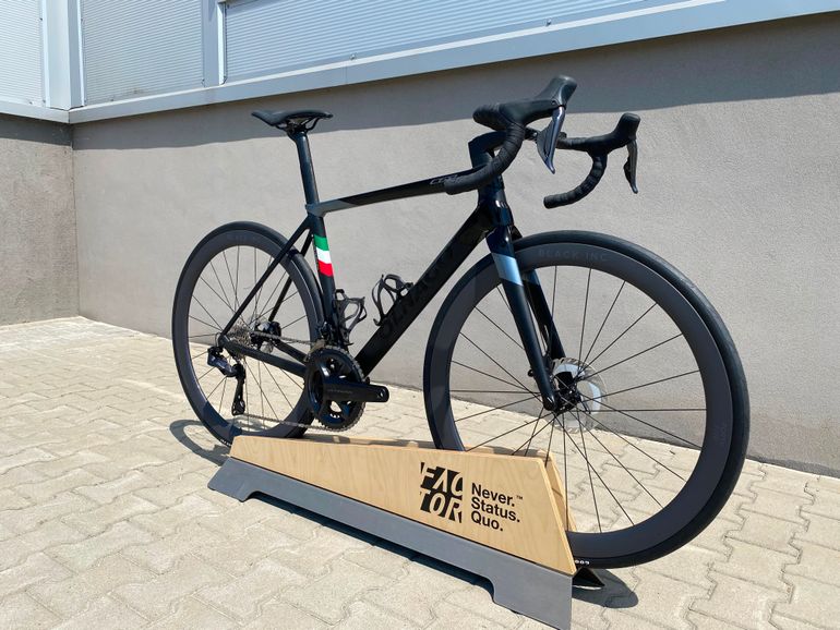 Brugt Colnago C68 R54 2022 Road & Gravel — billede 2 af 20
