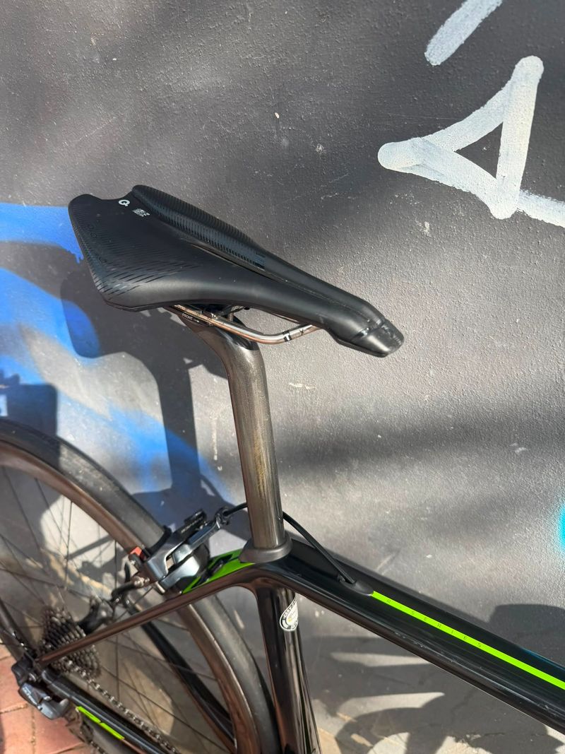 Used Cervélo R5 2017 Road & Gravel, Black — image 7 of 8