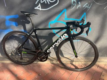 Gebrauchtes Cervélo R5 2017 Road & Gravel