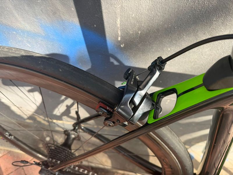Used Cervélo R5 2017 Road & Gravel, Black — image 3 of 8