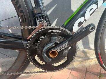 Used Cervélo R5 2017 Road & Gravel, Black — image 6 of 8
