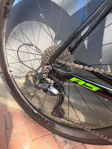 Used Cervélo R5 2017 Road & Gravel, Black — image 5 of 8