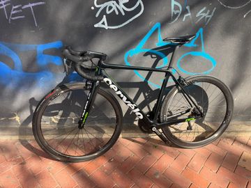 Used Cervélo R5 2017 Road & Gravel, Black — image 2 of 8