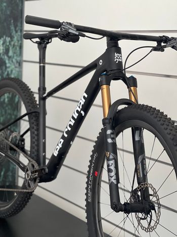 Lee Cougan Rampage Origin Team XTR 2026 2026 Mountainbike de segunda mano, Negro — imagen 2 de 5