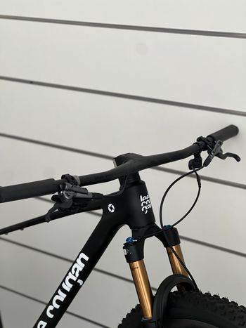 Lee Cougan Rampage Origin Team XTR 2026 2026 Mountainbike de segunda mano, Negro — imagen 4 de 5