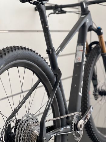 Lee Cougan Rampage Origin Team XTR 2026 2026 Mountainbike de segunda mano, Negro — imagen 3 de 5