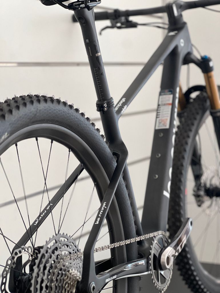 Lee Cougan Rampage Origin Team XTR 2026 2026 Mountainbike de segunda mano, Negro — imagen 3 de 5
