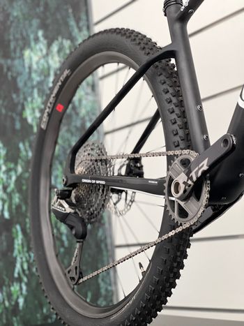 Lee Cougan Rampage Origin Team XTR 2026 2026 Mountainbike de segunda mano, Negro — imagen 5 de 5