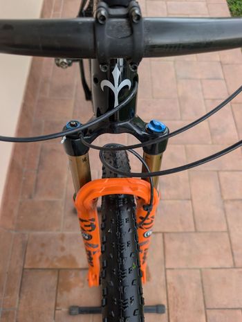 Używany Wilier Usma SLR SHIMANO XT Di2 1X12S 2025 2025 Mountainbike — zdjęcie 7 z 9
