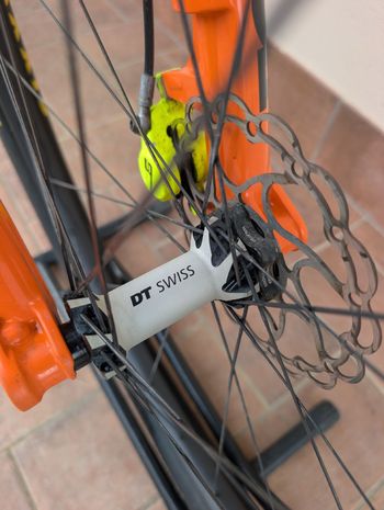 Używany Wilier Usma SLR SHIMANO XT Di2 1X12S 2025 2025 Mountainbike — zdjęcie 9 z 9