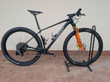 Używany Wilier Usma SLR SHIMANO XT Di2 1X12S 2025 2025 MTB