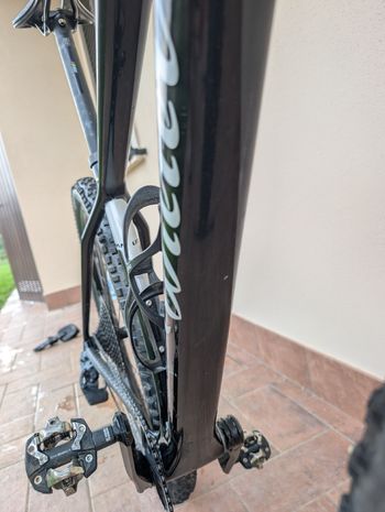 Używany Wilier Usma SLR SHIMANO XT Di2 1X12S 2025 2025 Mountainbike — zdjęcie 6 z 9