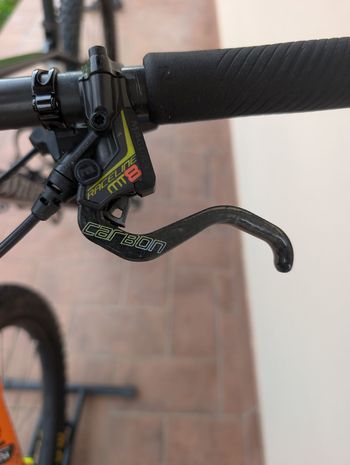 Używany Wilier Usma SLR SHIMANO XT Di2 1X12S 2025 2025 Mountainbike — zdjęcie 4 z 9