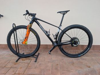 Używany Wilier Usma SLR SHIMANO XT Di2 1X12S 2025 2025 Mountainbike — zdjęcie 2 z 9