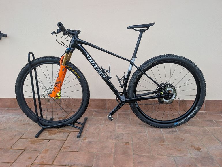 Używany Wilier Usma SLR SHIMANO XT Di2 1X12S 2025 2025 Mountainbike — zdjęcie 2 z 9