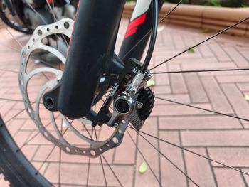 Specialized S-Works Stumpjumper FSR 650b 2016 2016 Mountainbike de segunda mano, Gris claro — imagen 7 de 15