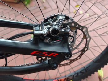 Specialized S-Works Stumpjumper FSR 650b 2016 2016 Mountainbike de segunda mano, Gris claro — imagen 10 de 15