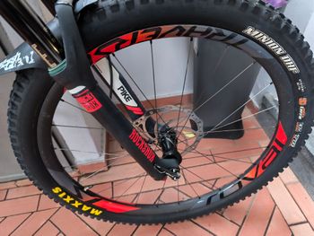Specialized S-Works Stumpjumper FSR 650b 2016 2016 Mountainbike de segunda mano, Gris claro — imagen 5 de 15