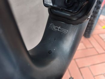Specialized S-Works Stumpjumper FSR 650b 2016 2016 Mountainbike de segunda mano, Gris claro — imagen 15 de 15